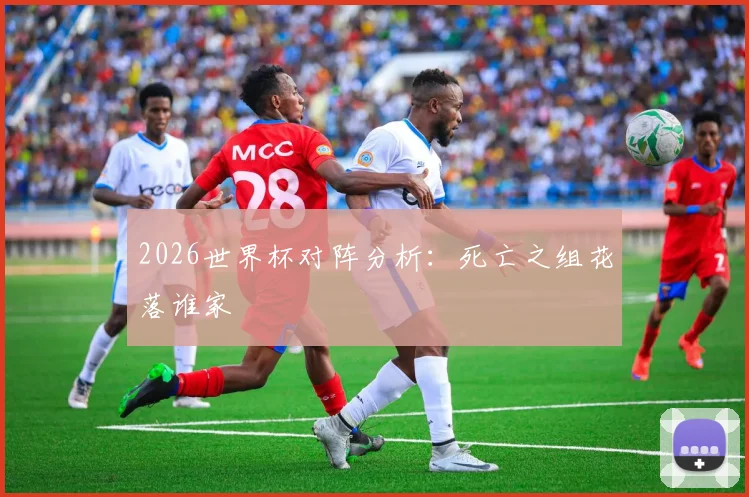 2026世界杯对阵分析:死亡之组花落谁家