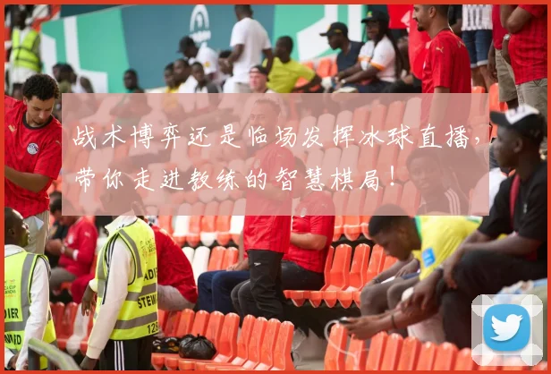 战术博弈还是临场发挥冰球直播,带你走进教练的智慧棋局!